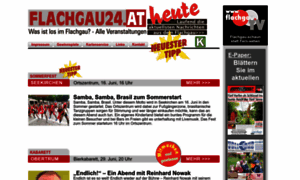 Flachgau24.at thumbnail