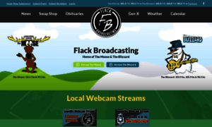 Flackbroadcasting.com thumbnail