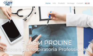 Flaemproline.it thumbnail