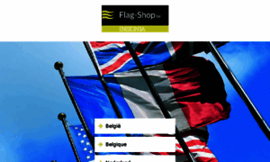 Flag-shop.be thumbnail