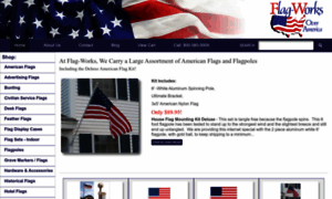 Flag-works.com thumbnail