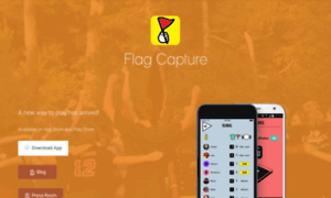 Flagcaptureapp.com thumbnail