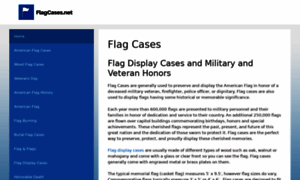 Flagcases.net thumbnail