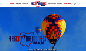 Flagcityballoonfest.com thumbnail