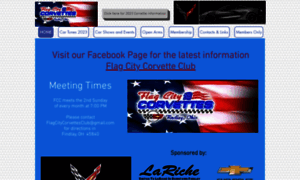 Flagcitycorvettes.com thumbnail