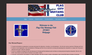 Flagcitymustangclub.com thumbnail