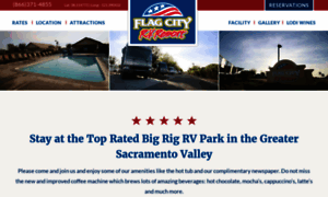 Flagcityrvresort.com thumbnail