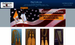 Flagcords.com thumbnail