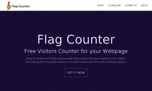 Flagcounter.site thumbnail