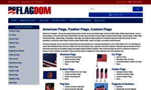 Flagdom.com thumbnail