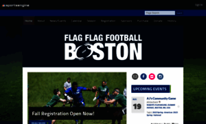 Flagflagfootball.com thumbnail