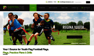 Flagfootballplans.com thumbnail