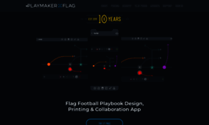 Flagfootballplaymaker.com thumbnail