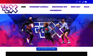 Flagfootballx.com thumbnail