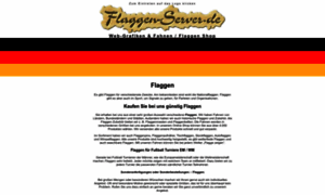 Flaggen-server.de thumbnail