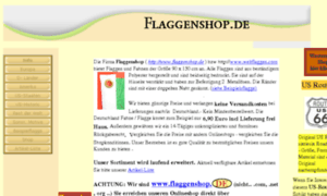 Flaggenshop.de thumbnail