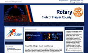 Flaglerrotary.org thumbnail