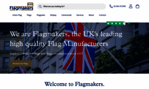Flagmakers.co.uk thumbnail