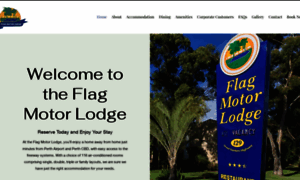 Flagmotorlodge.com.au thumbnail