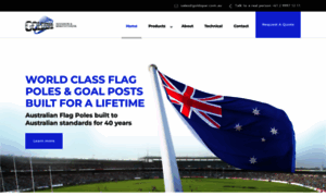 Flagpole.com.au thumbnail