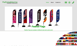 Flagprintingdubai.com thumbnail