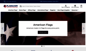 Flags.com thumbnail