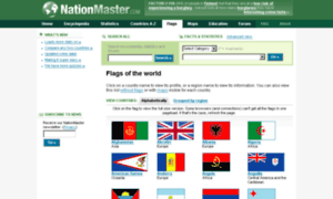 Flags.nationmaster.com thumbnail