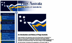 Flagsaustralia.com.au thumbnail