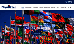 Flagsdirect.ie thumbnail