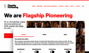 Flagshippioneering.com thumbnail