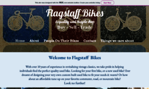 Flagstaffbikes.org thumbnail