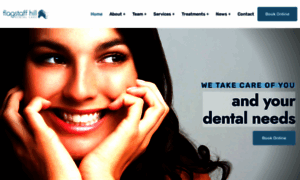 Flagstaffdental.com.au thumbnail