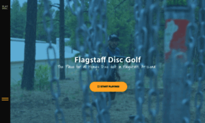 Flagstaffdiscgolf.org thumbnail