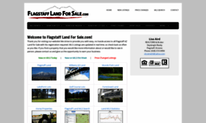 Flagstafflandforsale.com thumbnail