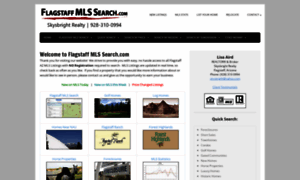 Flagstaffmlssearch.com thumbnail