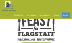 Flagstaffshelterservices.org thumbnail