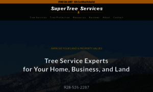 Flagstafftreeservices.com thumbnail