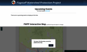 Flagstaffwatershedprotection.org thumbnail