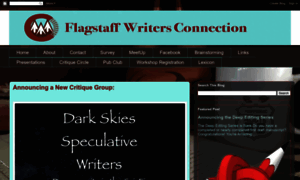 Flagstaffwritersconnection.blogspot.com thumbnail