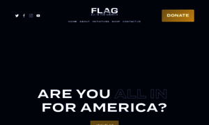 Flagusa.org thumbnail
