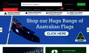 Flagworld.com.au thumbnail