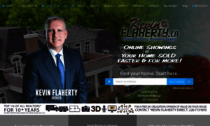 Flaherty.ca thumbnail