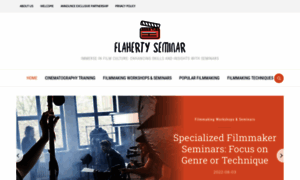 Flahertyseminar.org thumbnail