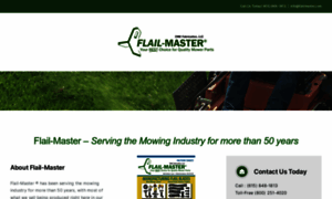 Flailmaster.com thumbnail