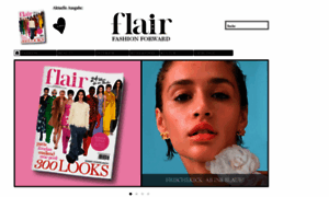 Flair-modemagazin.com thumbnail