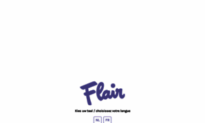 Flair.be thumbnail