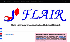 Flair.monash.edu thumbnail