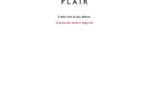 Flairmagazine.it thumbnail