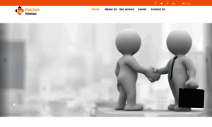 Flairtechsolutions.com thumbnail
