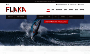 Flakasurfing.com thumbnail